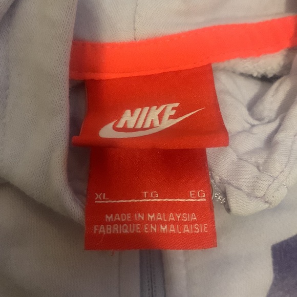 Nike Scooba Zip-Up - Picture 4 of 4